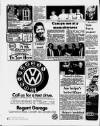 Herald Cymraeg Saturday 08 March 1986 Page 14