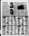 Herald Cymraeg Saturday 08 March 1986 Page 20