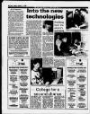 Herald Cymraeg Saturday 08 March 1986 Page 26