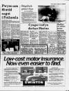 Herald Cymraeg Saturday 15 March 1986 Page 23