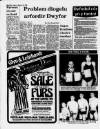Herald Cymraeg Saturday 15 March 1986 Page 26