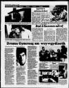 Herald Cymraeg Saturday 22 March 1986 Page 2