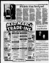 Herald Cymraeg Saturday 22 March 1986 Page 6