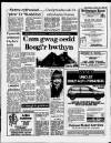 Herald Cymraeg Saturday 22 March 1986 Page 19