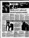 Herald Cymraeg Saturday 29 March 1986 Page 2
