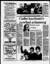 Herald Cymraeg Saturday 29 March 1986 Page 4