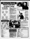 Herald Cymraeg Saturday 29 March 1986 Page 5