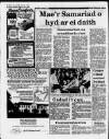 Herald Cymraeg Saturday 29 March 1986 Page 6