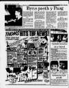 Herald Cymraeg Saturday 29 March 1986 Page 8
