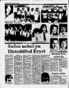 Herald Cymraeg Saturday 29 March 1986 Page 10
