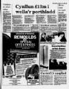 Herald Cymraeg Saturday 29 March 1986 Page 19