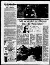 Herald Cymraeg Saturday 05 April 1986 Page 4