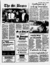 Herald Cymraeg Saturday 05 April 1986 Page 13