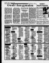 Herald Cymraeg Saturday 05 April 1986 Page 16