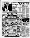 Herald Cymraeg Saturday 24 May 1986 Page 6