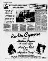 Herald Cymraeg Saturday 24 May 1986 Page 14