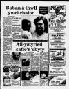 Herald Cymraeg Saturday 07 June 1986 Page 5