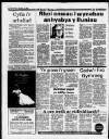 Herald Cymraeg Saturday 14 June 1986 Page 4