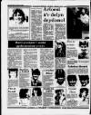 Herald Cymraeg Saturday 16 August 1986 Page 18