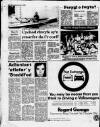 Herald Cymraeg Saturday 16 August 1986 Page 40