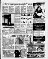 Herald Cymraeg Saturday 30 August 1986 Page 3