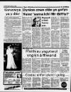 Herald Cymraeg Saturday 06 September 1986 Page 4