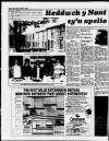 Herald Cymraeg Saturday 06 September 1986 Page 10