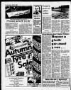 Herald Cymraeg Saturday 13 September 1986 Page 6