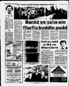 Herald Cymraeg Saturday 13 September 1986 Page 10