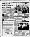 Herald Cymraeg Saturday 13 September 1986 Page 26