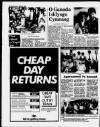 Herald Cymraeg Saturday 20 September 1986 Page 12