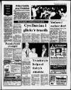 Herald Cymraeg Saturday 18 October 1986 Page 5