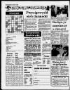 Herald Cymraeg Saturday 18 October 1986 Page 12