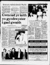 Herald Cymraeg Saturday 03 January 1987 Page 3