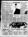 Herald Cymraeg Saturday 03 January 1987 Page 6