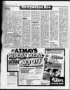 Herald Cymraeg Saturday 03 January 1987 Page 16