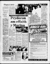 Herald Cymraeg Saturday 25 April 1987 Page 3