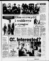 Herald Cymraeg Saturday 25 April 1987 Page 15