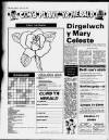 Herald Cymraeg Saturday 25 April 1987 Page 18