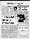 Herald Cymraeg Saturday 25 April 1987 Page 45