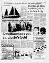 Herald Cymraeg Saturday 02 May 1987 Page 13