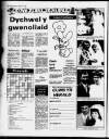Herald Cymraeg Saturday 23 May 1987 Page 14