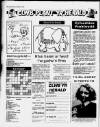 Herald Cymraeg Saturday 06 June 1987 Page 14