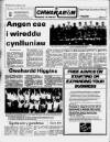 Herald Cymraeg Saturday 06 June 1987 Page 48