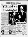 Herald Cymraeg Saturday 13 June 1987 Page 49