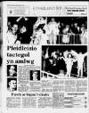 Herald Cymraeg Saturday 13 June 1987 Page 50