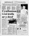 Herald Cymraeg Saturday 20 June 1987 Page 1