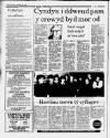 Herald Cymraeg Saturday 20 June 1987 Page 4