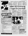Herald Cymraeg Saturday 27 June 1987 Page 3