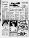 Herald Cymraeg Saturday 27 June 1987 Page 10